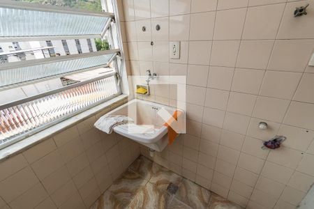 Apartamento para alugar com 52m², 2 quartos e 1 vaga Apartamento para alugar com 52m², 2 quartos e 1 vagaÁrea de Serviço