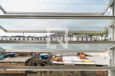 Apartamento para alugar com 52m², 2 quartos e 1 vaga Apartamento para alugar com 52m², 2 quartos e 1 vagaVista da Área de Serviço