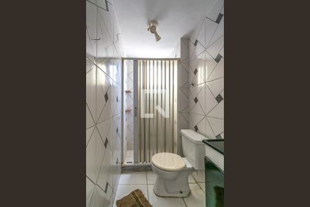 Apartamento para alugar com 52m², 2 quartos e 1 vaga Apartamento para alugar com 52m², 2 quartos e 1 vagaBanheiro