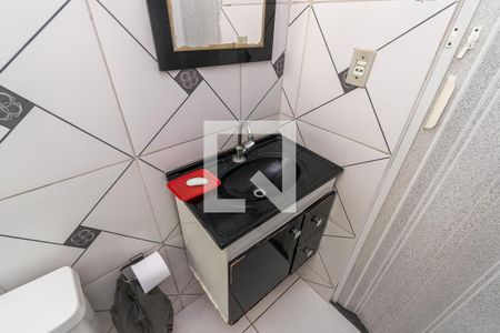 Apartamento para alugar com 52m², 2 quartos e 1 vaga Apartamento para alugar com 52m², 2 quartos e 1 vagaBanheiro