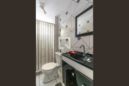 Apartamento para alugar com 52m², 2 quartos e 1 vaga Apartamento para alugar com 52m², 2 quartos e 1 vagaBanheiro