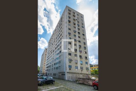 Apartamento para alugar com 52m², 2 quartos e 1 vaga Apartamento para alugar com 52m², 2 quartos e 1 vagaFachada dos Blocos