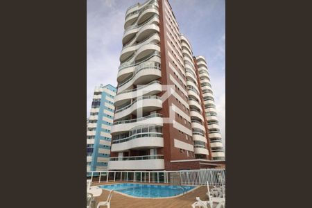 Apartamento para alugar com 52m², 1 quarto e 1 vagaFachada