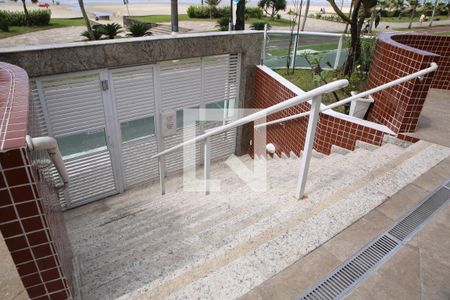 Apartamento para alugar com 52m², 1 quarto e 1 vagaEscada