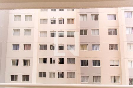 Varanda de apartamento para alugar com 2 quartos, 44m² em Brás, São Paulo