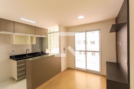 Studio de apartamento para alugar com 2 quartos, 44m² em Brás, São Paulo