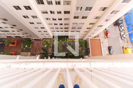 Vista de apartamento para alugar com 2 quartos, 44m² em Brás, São Paulo