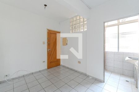 Sala de apartamento à venda com 1 quarto, 50m² em Bela Vista, São Paulo