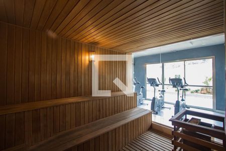 Apartamento para alugar com 74m², 2 quartos e 1 vaga Apartamento para alugar com 74m², 2 quartos e 1 vagaSauna