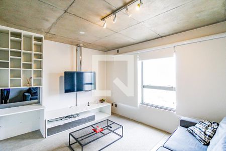 Apartamento para alugar com 74m², 2 quartos e 1 vaga Apartamento para alugar com 74m², 2 quartos e 1 vagaSala