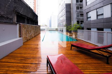 Apartamento para alugar com 74m², 2 quartos e 1 vaga Apartamento para alugar com 74m², 2 quartos e 1 vagaPiscina