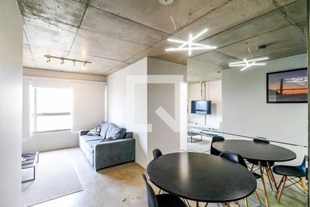 Apartamento para alugar com 74m², 2 quartos e 1 vaga Apartamento para alugar com 74m², 2 quartos e 1 vagaSala de jantar