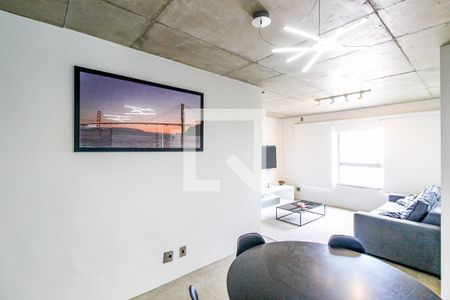 Apartamento para alugar com 74m², 2 quartos e 1 vaga Apartamento para alugar com 74m², 2 quartos e 1 vagaSala de jantar