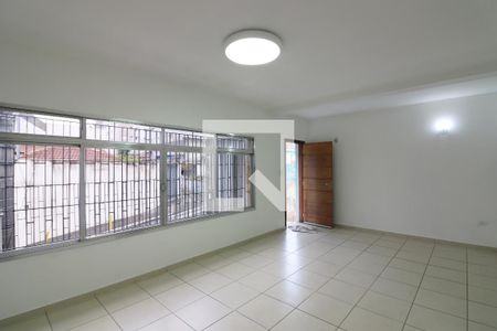 Sala  de casa para alugar com 3 quartos, 146m² em Rudge Ramos, São Bernardo do Campo