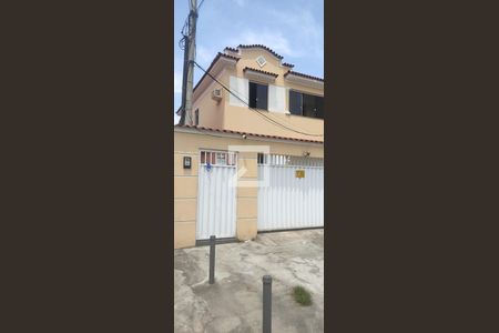 Casa para alugar com 50m², 2 quartos e sem vagaFACHADA