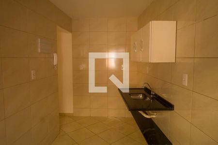 Casa para alugar com 50m², 2 quartos e sem vagaCozinha 