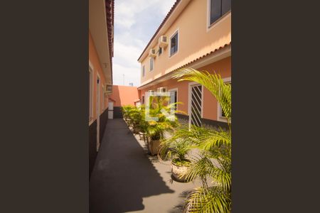 Casa para alugar com 50m², 2 quartos e sem vagaAREA COMUM