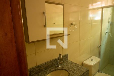 Casa para alugar com 50m², 2 quartos e sem vaga Casa para alugar com 50m², 2 quartos e sem vagaBanheiro