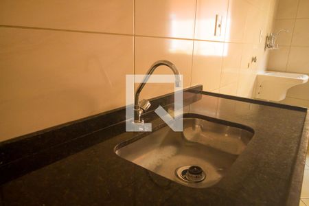 Casa para alugar com 50m², 2 quartos e sem vagaCozinha 