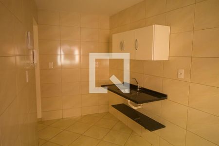 Casa para alugar com 50m², 2 quartos e sem vaga Casa para alugar com 50m², 2 quartos e sem vagaCozinha