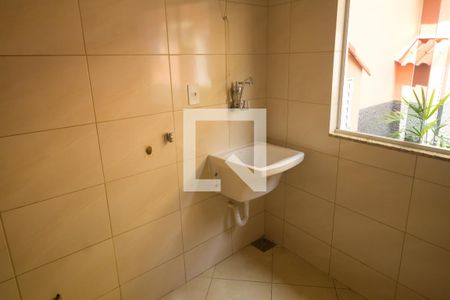 Casa para alugar com 50m², 2 quartos e sem vaga Casa para alugar com 50m², 2 quartos e sem vagaÁrea de Serviço