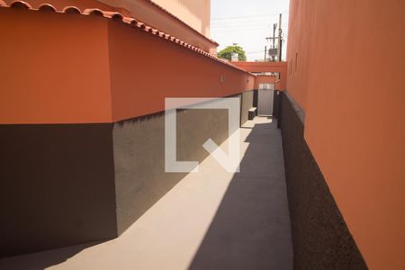 Casa para alugar com 50m², 2 quartos e sem vaga Casa para alugar com 50m², 2 quartos e sem vagaENTRADA