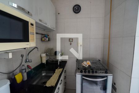 Apartamento à venda com 35m², 1 quarto e sem vaga Apartamento à venda com 35m², 1 quarto e sem vagaCozinha