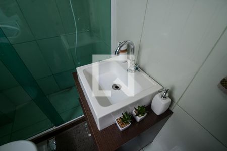 Banheiro de apartamento à venda com 1 quarto, 35m² em Tijuca, Rio de Janeiro