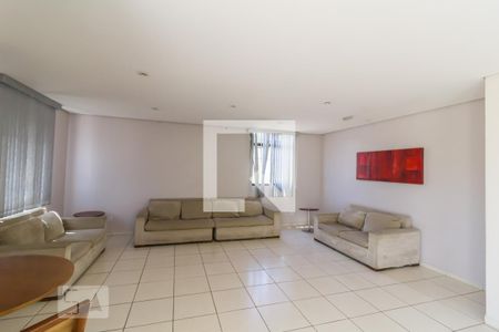 Apartamento para alugar com 46m², 2 quartos e 1 vagaÁrea Comum - Hall