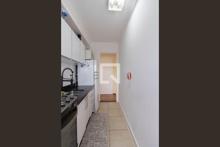 Apartamento para alugar com 46m², 2 quartos e 1 vagaCozinha