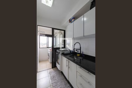 Apartamento para alugar com 46m², 2 quartos e 1 vagaCozinha