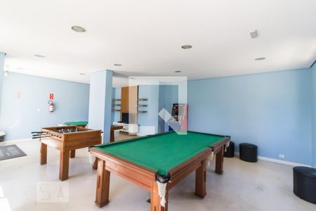 Apartamento para alugar com 46m², 2 quartos e 1 vagaÁrea Comum - Salão de Jogos