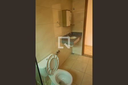 Casa para alugar com 50m², 2 quartos e sem vaga Casa para alugar com 50m², 2 quartos e sem vagaBanheiro