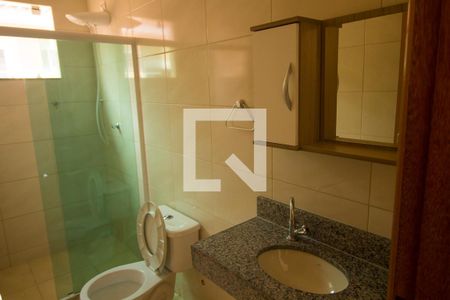 Casa para alugar com 50m², 2 quartos e sem vaga Casa para alugar com 50m², 2 quartos e sem vagaBanheiro