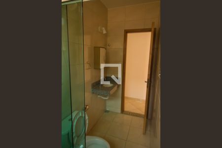 Casa para alugar com 50m², 2 quartos e sem vaga Casa para alugar com 50m², 2 quartos e sem vagaBanheiro