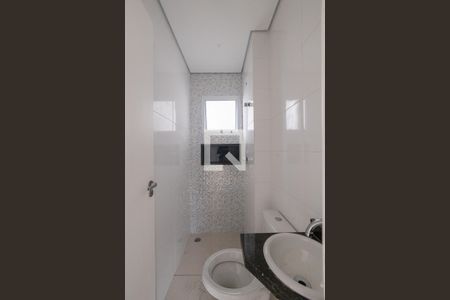 Apartamento para alugar com 110m², 3 quartos e sem vaga Apartamento para alugar com 110m², 3 quartos e sem vagaBanheiro Social