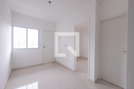 Sala e Cozinha de apartamento para alugar com 3 quartos, 110m² em Cidade Patriarca, São Paulo