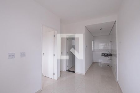 Sala e Cozinha de apartamento para alugar com 3 quartos, 110m² em Cidade Patriarca, São Paulo