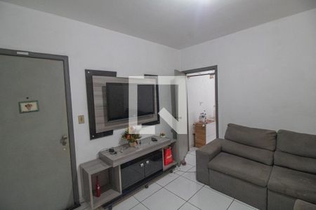 Sala de apartamento à venda com 3 quartos, 92m² em Santo Amaro, São Paulo