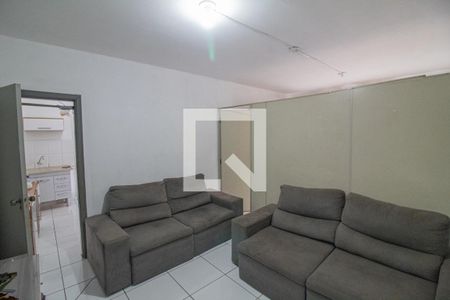 Sala de apartamento à venda com 3 quartos, 92m² em Santo Amaro, São Paulo