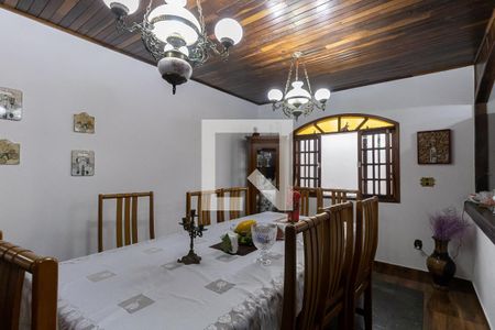 Casa à venda com 300m², 5 quartos e 3 vagasSala de Jantar