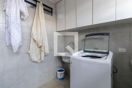 Casa à venda com 300m², 5 quartos e 3 vagasÁrea de Serviço