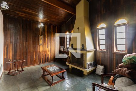 Sala de casa para alugar com 5 quartos, 300m² em Interlagos, São Paulo