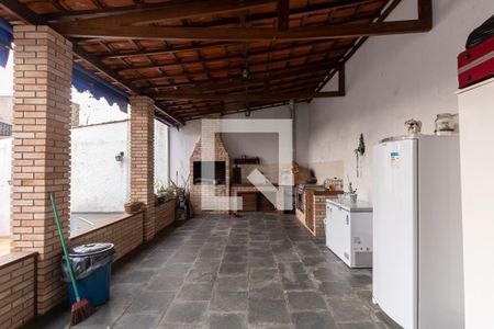 Casa à venda com 300m², 5 quartos e 3 vagasÁrea externa