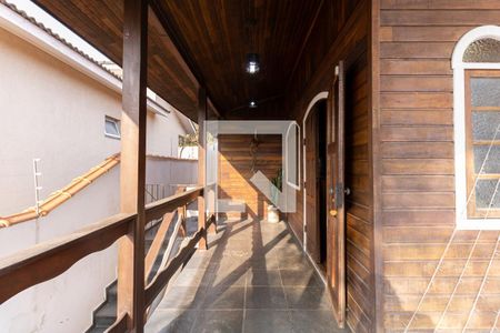 Casa à venda com 300m², 5 quartos e 3 vagasVaranda da Sala