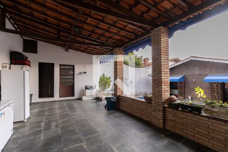 Casa à venda com 300m², 5 quartos e 3 vagasÁrea externa