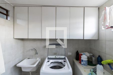 Casa à venda com 300m², 5 quartos e 3 vagasÁrea de Serviço