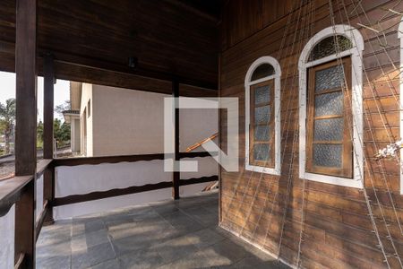 Casa à venda com 300m², 5 quartos e 3 vagasVaranda da Sala