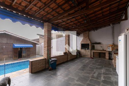 Casa à venda com 300m², 5 quartos e 3 vagasÁrea externa