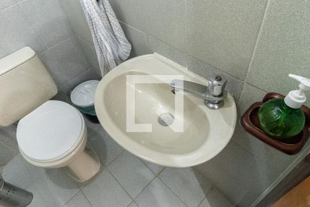 Casa à venda com 300m², 5 quartos e 3 vagasBanheiro Social
